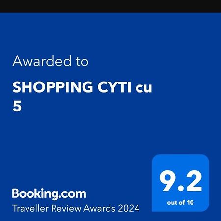 Апартаменти Shopping Cyti Cu 5 Римніку-Вилча Екстер'єр фото